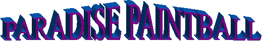 PARADISE PAINTBALL